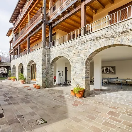 Rododendro House Relax Lägenhet