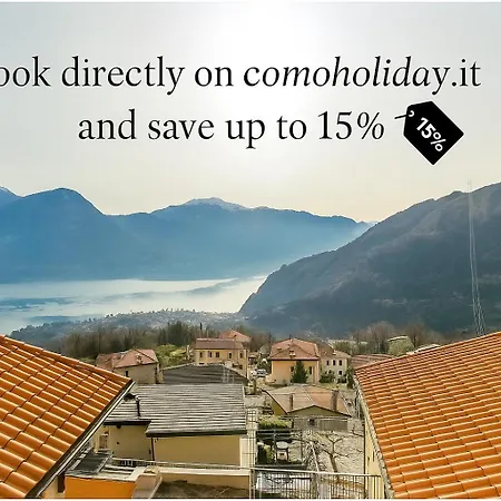 Rododendro House Relax Apartment Morbio
