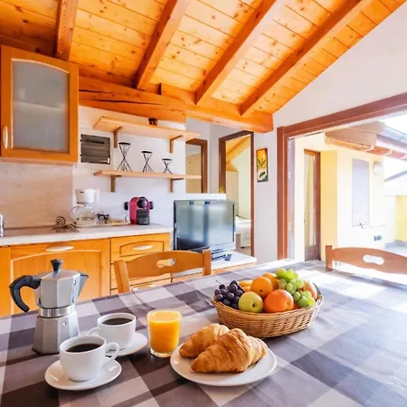Rododendro House - Vista E Relax Sul Di Lejlighed Morbio