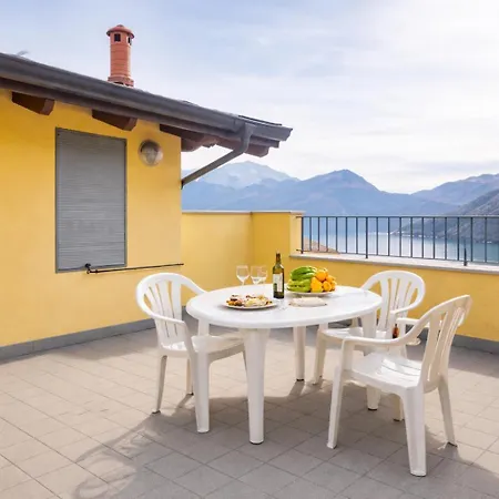 Lejlighed Rododendro House - Vista E Relax Sul Di Morbio
