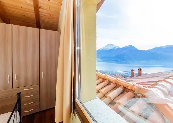 Rododendro House - Vista Lago E Relax Sul Lago Di Como